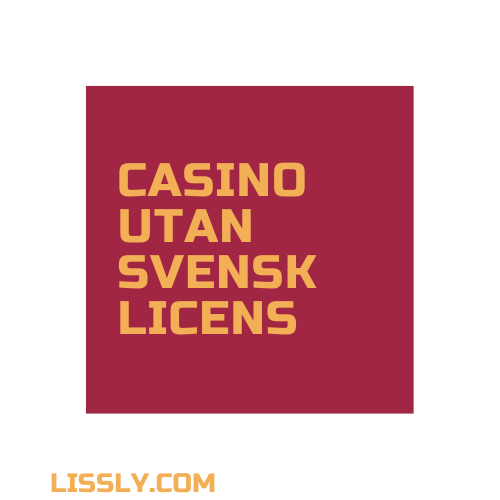 Casino utan svensk licens