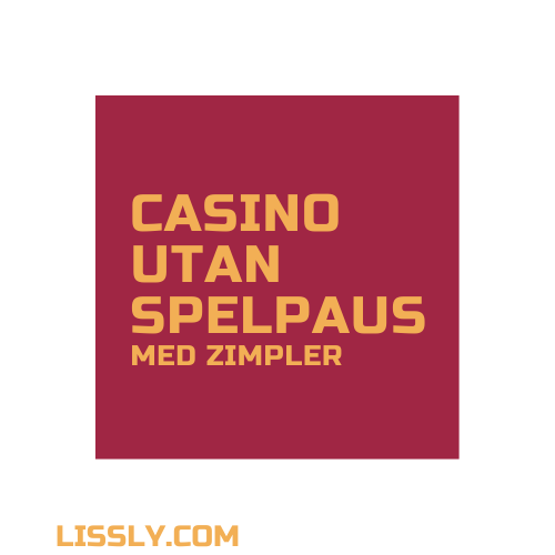 Casino utan spelpaus Zimpler